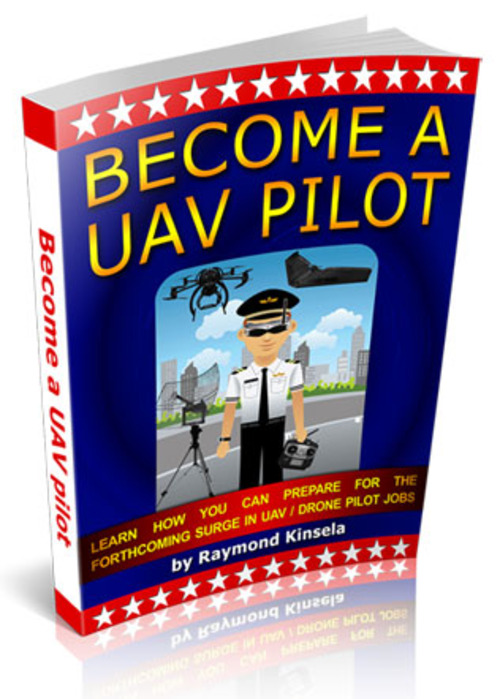 Product picture How To Become A UAV Pilot